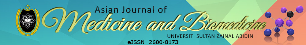 Asian Journal of Medicine and Biomedicine