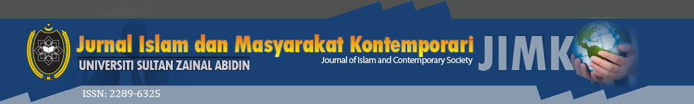 Journal of Islam and Contemporary Society (JIMK)