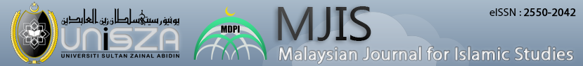 Malaysian Journal For Islamic Studies (MJIS)
